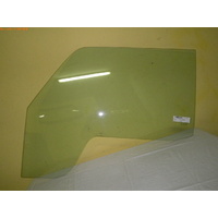 SUITABLE FOR TOYOTA DYNA 100 BU60/RU85/BU212 - 1984 to 9/2001 - TRUCK - LEFT SIDE FRONT DOOR GLASS - FULL - WITHOUT VENT