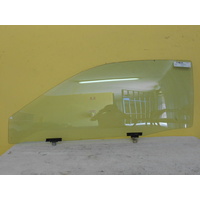 suitable for TOYOTA PASEO EL44 - 6/1991 to 10/1995 - 2DR COUPE - LEFT SIDE FRONT DOOR GLASS