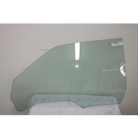 suitable for TOYOTA CELICA ST162 - 1/1986 to 1/1990 - COUPE/HATCH - LEFT SIDE FRONT DOOR GLASS