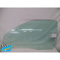 suitable for TOYOTA CELICA ST184 - 12/1989 to 2/1994 - COUPE/HATCH - PASSENGERS - LEFT SIDE FRONT DOOR GLASS