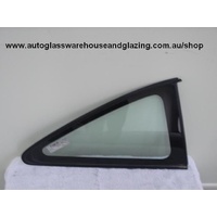 suitable for TOYOTA PASEO EL54 - 2DR COUPE 11/95>1999 - RIGHT SIDE OPERA GLASS - ENCAPSULATED