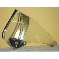 suitable for TOYOTA COROLLA - KE35- KE55 - COUPE 1980>1981 - PASSENGERS - LEFT SIDE - REAR QUARTER GLASS