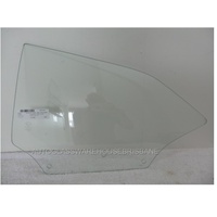 FORD FALCON XA/XB/XC - 1/1972 to 1/1978 - 2DR COUPE (LAUDAU COBRA) - PASSENGERS - LEFT SIDE REAR QUARTER GLASS - CLEAR