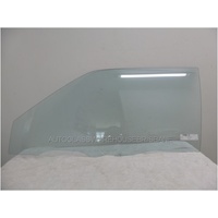 MAZDA 121 DA/WA- 3/1987 to 12/1990 - 3DR HATCH - LEFT SIDE FRONT DOOR GLASS