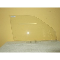MAZDA 121 DA10 - 3/1987 to 12/1990 - 5DR HATCH - RIGHT SIDE FRONT DOOR GLASS