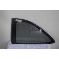 MITSUBISHI LANCER CC - 10/1992 to 5/1996 - 2DR COUPE - PASSENGERS - LEFT SIDE REAR OPERA GLASS