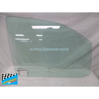 MITSUBISHI EXPRESS WA - L400 - 9/1994 to 1/2007 -DRIVERS - RIGHT SIDE FRONT DOOR GLASS -(Van has a Bonnet)