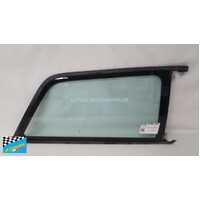 AUDI A3 - 6/1997 to 1/2004 - 3DR HATCH - DRIVER - RIGHT SIDE OPERA GLASS - 1 HOLE 