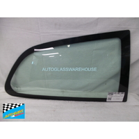 MITSUBISHI MIRAGE CE - 7/1996 to 9/2003 - 3DR HATCH - DRIVERS - RIGHT SIDE REAR OPERA GLASS