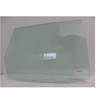 AUDI A3 / S3 - 5/1997 to 5/2004 - 5DR HATCH - DRIVERS - RIGHT SIDE REAR DOOR GLASS 