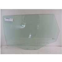 AUDI A3/S3 8P - 6/2004 to 4/2013 - 5DR HATCH - PASSENGER - LEFT SIDE REAR DOOR GLASS