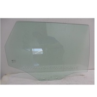 AUDI A3/S3 8P - 6/2004 to 4/2013 - 5DR HATCH - DRIVERS - RIGHT SIDE REAR DOOR GLASS - NEW