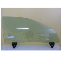 AUDI A4 B6/B7 - 7/2001 to 3/2008 - 4DR SEDAN/5DR WAGON - DRIVERS - RIGHT SIDE FRONT DOOR GLASS  - WITH FITTING