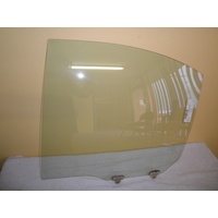NISSAN PULSAR N16 - 7/2000 to 4/2004 - 4DR SEDAN - LEFT SIDE REAR DOOR GLASS