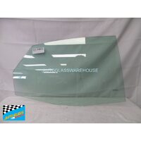 AUDI A6 C6 4B - 6/1999 to 8/2004 - 4DR SEDAN - RIGHT SIDE REAR DOOR GLASS - GREEN - NEW