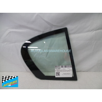 BMW 1 SERIES E82 - 10/2004 to 7/2011 - 2DR COUPE - DRIVERS - RIGHT SIDE REAR QUARTER - IN REAR DOOR - GREEN