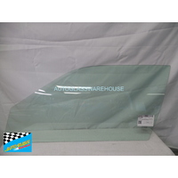 BMW 3 SERIES E36 - 5/1991 to 9/2000 - 3DR HATCH - PASSENGER - LEFT SIDE FRONT DOOR GLASS