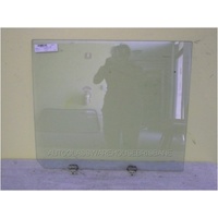 NISSAN PATROL MQ/GQ - 6/1980 to 1/1997 - 5DR WAGON - RIGHT SIDE REAR DOOR GLASS