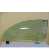 BMW 3 SERIES E92 - 9/2006 to 4/2014 - 2DR COUPE - PASSENGER - LEFT SIDE FRONT DOOR GLASS