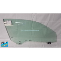 BMW 3 SERIES E92 - 9/2006 to 4/2014 - 2DR COUPE - DRIVERS - RIGHT SIDE FRONT DOOR GLASS