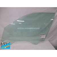BMW X5 E70 - 4/2007 to 8/2013 - 4DR WAGON  - PASSENGER - LEFT SIDE FRONT DOOR GLASS