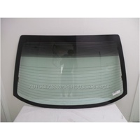 CHRYSLER NEON - 7/1996 to 8/1999 - 4DR SEDAN - REAR WINDSCREEN GLASS - HEATED