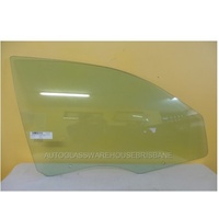 CHRYSLER SERBRING JS - 5/2007 to 6/2010 - 4DR SEDAN - RIGHT SIDE FRONT DOOR GLASS 