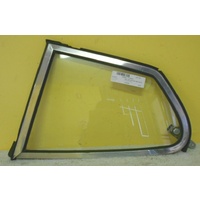 DATSUN 260Z - 1970 TO 1978 - 2DR COUPE - LEFT SIDE REAR OPERA GLASS (2+2 ONLY)