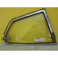 DATSUN 260Z - 1970 TO 1978 - 2DR COUPE - RIGHT SIDE REAR OPERA GLASS (2+2 ONLY) 