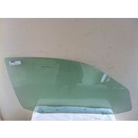 NISSAN NX B13 - 10/1991 to 1995 - 2DR COUPE - RIGHT SIDE FRONT DOOR GLASS