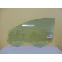 DODGE JOURNEY JC - 9/2009 to 12/2016 - 5DR WAGON - LEFT SIDE FRONT DOOR GLASS