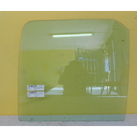 FORD BRONCO 4WD - 3/1981 to 12/1987 - 2DR WAGON - DRIVERS - RIGHT SIDE FRONT DOOR GLASS (574W x 545H) 