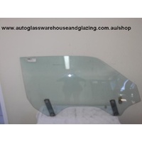 NISSAN 300ZX Z31 - 2DR 5/84>11/89 - RIGHT SIDE FRONT DOOR GLASS