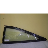 NISSAN 300ZX Z31 - 5/1984 to 11/1989 - 2DR COUPE - PASSENGERS - LEFT SIDE REAR OPERA GLASS