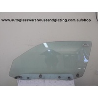 NISSAN NX B13 - 10/1991 to 1995 - 2DR COUPE - LEFT SIDE FRONT DOOR GLASS