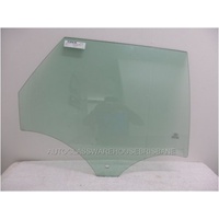 FORD MONDEO  MA-MB-MC - 10/2007 to 2/2015 - 5DR WAGON - RIGHT REAR DOOR GLASS 
