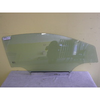 HOLDEN ASTRA  AH - 1/2005 TO 8/2009 - 3DR HATCH - RIGHT SIDE FRONT DOOR GLASS