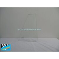 SUZUKI SWIFT SA/MB/ML - 1/1985 to 10/1989 - 5DR HATCH - DRIVERS - RIGHT SIDE REAR QUARTER GLASS