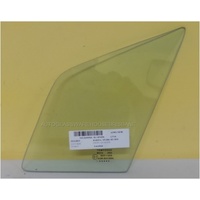 HOLDEN BARINA SPARK MJ - 10/2010 to 12/2015 - 5DR HATCH - LEFT SIDE FRONT QUARTER GLASS