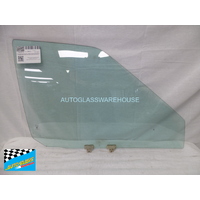 NISSAN PINTARA/SKYLINE R31 -  6/1986 TO 10/1989 -  SEDAN/WAGON - DRIVERS - RIGHT SIDE FRONT DOOR GLASS