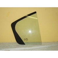 HOLDEN CRUZE JG/JH - 5/2009 TO 12/2016 - 4DR SEDAN - DRIVERS - RIGHT SIDE REAR QUARTER GLASS