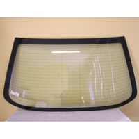 HONDA ACCORD CM - 9/2003 to 2/2008 - 4DR SEDAN - REAR WINDSCREEN GLASS - HEATED