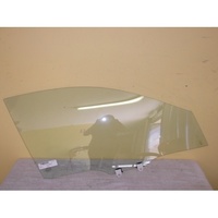 HONDA ACCORD CP - 2/2008 to 5/2013 - 4DR SEDAN - DRIVERS - RIGHT SIDE FRONT DOOR GLASS