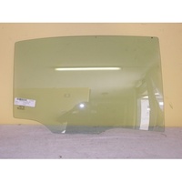 HONDA ACCORD CP - 2/2008 to 5/2013 - 4DR SEDAN - DRIVERS - RIGHT SIDE REAR DOOR GLASS