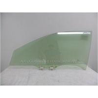 HONDA ACCORD EURO CU -  6/2008 TO 1/2011 - 4DR SEDAN - LEFT SIDE FRONT DOOR GLASS