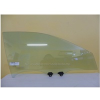 HONDA ACCORD EURO CU - 6/2008 to 12/2015 - 4DR SEDAN - DRIVERS - RIGHT SIDE FRONT DOOR GLASS