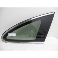 HONDA CR-V RE4 - 2/2007 to 11/2012 - 5DR WAGON - DRIVERS - RIGHT SIDE REAR CARGO GLASS
