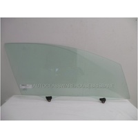 HONDA INSIGHT ZE28 - 11/2010 to CURRENT - 5DR HATCH - DRIVERS - RIGHT SIDE FRONT DOOR GLASS