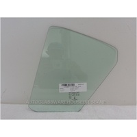 HONDA INSIGHT ZE28 - 11/2010 to CURRENT - 5DR HATCH - PASSENGERS - LEFT SIDE REAR QUARTER GLASS