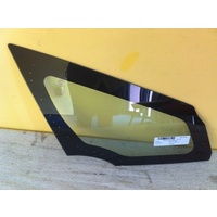 HONDA JAZZ GE - 8/2008 to 06/2014 - 5DR HATCH - RIGHT SIDE FRONT QUARTER GLASS